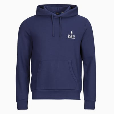 Sweaters Polo Ralph Lauren SWEAT A CAPUCHE MULTILOGO BRODES