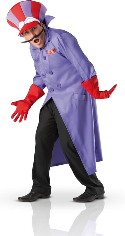 Dastardly and Muttley™ kostuum voor volwassenen - Verkleedkleding