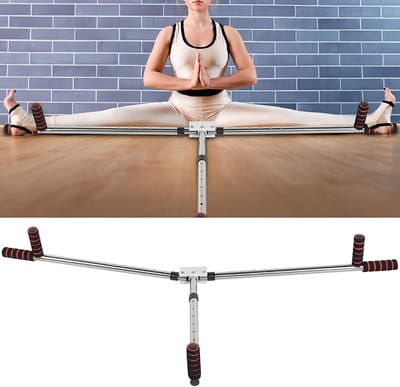 Leg Stretcher Machine voor Gymnastiek en Yoga - Verstelbare Trainingshulpmiddel voor Flexibiliteit en Ligament Stretching