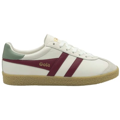 Leren sportschoenen voor vrouwen Gola Medallist Leather