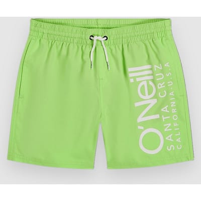 O'Neill Original Cali 14" Kids Boardshorts groen