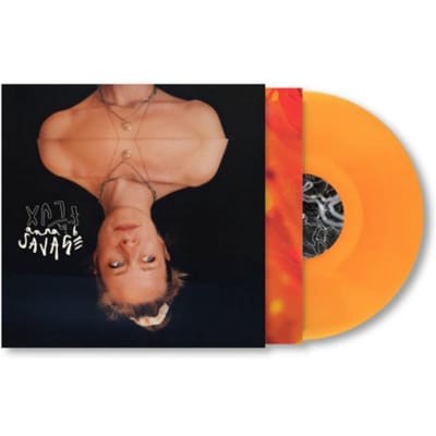 Anna B Savage - In|Flux (LP) (Coloured Vinyl) (Limited Edition)