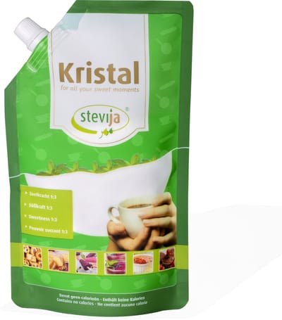 Stevia Kristal - Stazak stevia: 300 gram