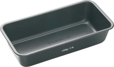 Masterclass Broodbakvorm In Carbon Steel Met Antiaanbaklaag - Grijs 28 X 13 cm (11 X 5 Inch)