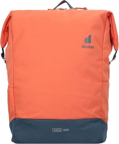deuter Vrije tijd rugzak Rugzak Vista Spot 18L Sienna-Marine Oranje
