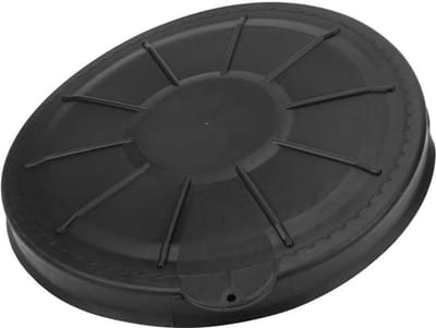 10 inch hoes K-hoes plastic kano-kajak ronde compartimenthoes accessoire voor opslagmagazijn