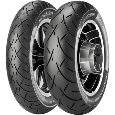 Wegbanden METZELER ME 888 MARATHON ULTRA 150/80-17 TL 72H