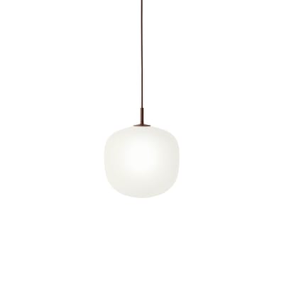 Muuto Rime Hanglamp  - Ø 25 cm - deep red