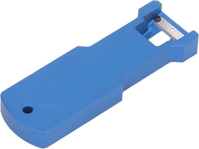 Optische Kabel Stripper voor Aluminium Behuizing - Riser Window Cutter en Glasvezel Peeler voor Efficiënt Draad Strippen en Kabelbewerking