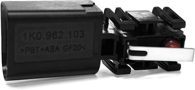 Dailygoods - Kofferbakswitch Compatibel met Diverse Auto's
