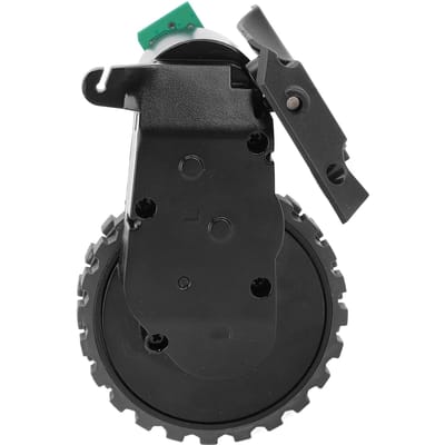 Vervangingswiel voor Robotstofzuiger Eenvoudig te Installeren Zwenkwiel voor Veegrobot voor CONGA 2290 ULTRA
