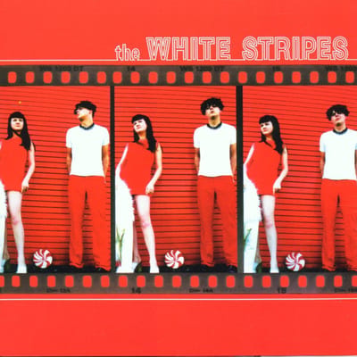 White Stripes - White Stripes