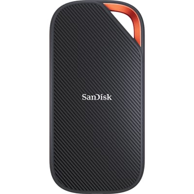 SANDISK Extreme PRO USB4 SSD - 2TB - Grijs - External hard drive SSD - USB4