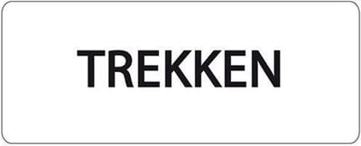 Ivana Tekstbord Trekken