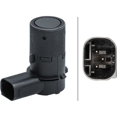 Parkeerafstandsensor  HELLA 6PX358 141-301