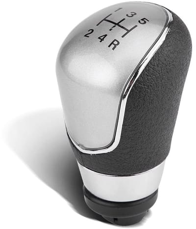 ONF3 - 5-speed gearshift lever - Ergonomisch ontwerp - Comfortabele grip - Duurzaam kunststof - Geschikt voor MK7 2008-2013 - Populaire kleur
