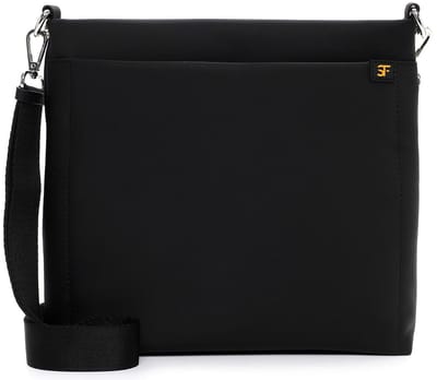 SURI FREY Schoudertas SFY Alley ( 16893 ) - Dames handtassen - black 100