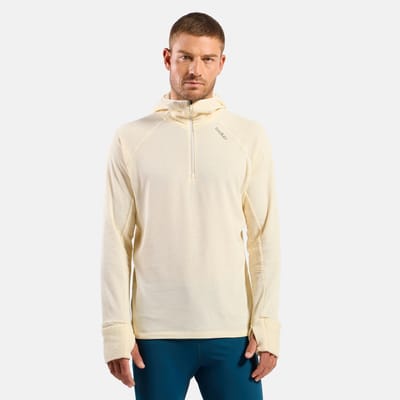 Odlo X-Alp Midlayer  Hardloopshirt Heren