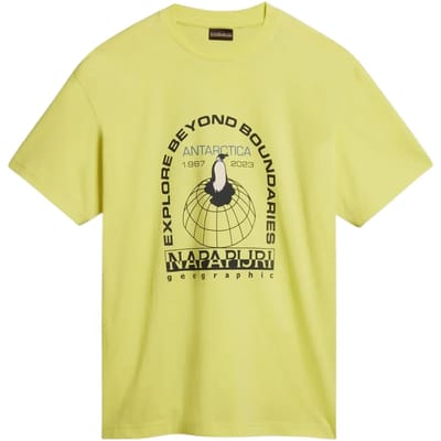 T-shirt Napapijri Hill