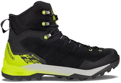 Lowa Explorer Gore-tex® Mid Wandelschoenen Zwart EU 42 1/2 Man