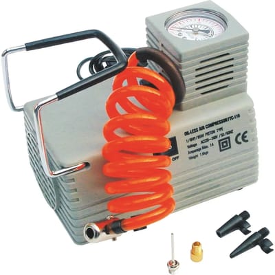 Elektrische ballenpomp - luchtcompressor - 220-240V