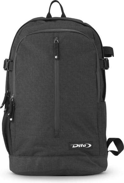 DITA? Icon '19 Hockeystickrugzak Unisex - Donker grijs melange