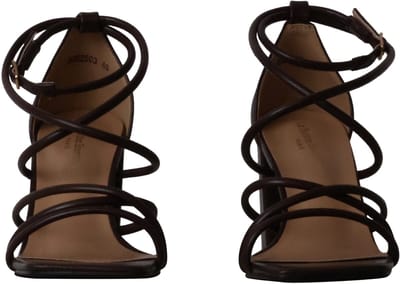 Sandalen met hak van La Bottine Souriante Paris