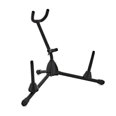 Saxophone Multi-Stand with Two Pegs by Gear4music