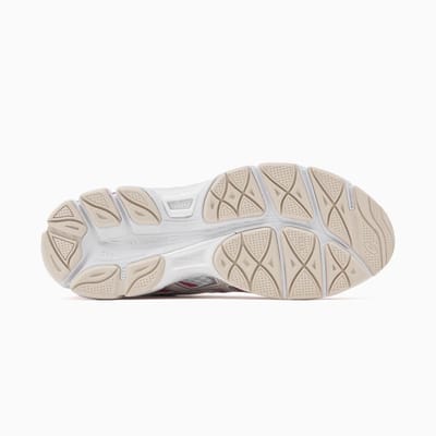 ASICS Gel Cumulus 16 - Unisex - White Cream - Maat EU 43.5