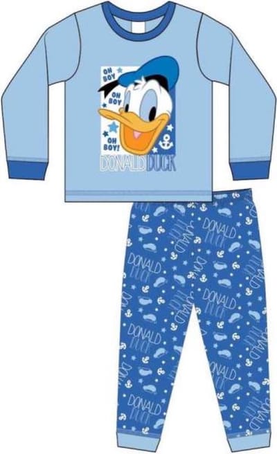 Disney Donald Duck - Pyjama - 100% katoen - Maat 74