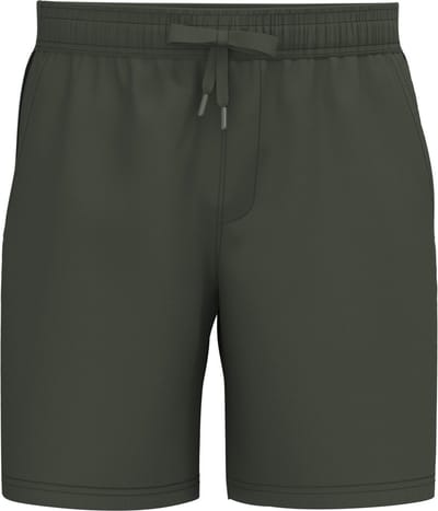 PROACT® Tweekleurige herenshort PA1030 - Sporty Khaki / Black - 3XL