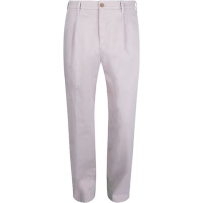 Lois Samuel Moonbeam Size: W31 | Chinos Outlet | Heren | Grijs