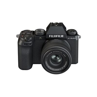 Fujifilm X-S20 + XC 15-45mm