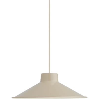 Muuto Top Hanglamp Ø36 cm Zand