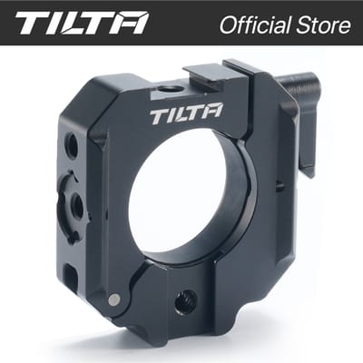 Tilta TGA-TMC Handheld Gimbal Statiefklem compatibel met DJI RS2/RS3 pro/RSC2/RS3/RS4/RS5