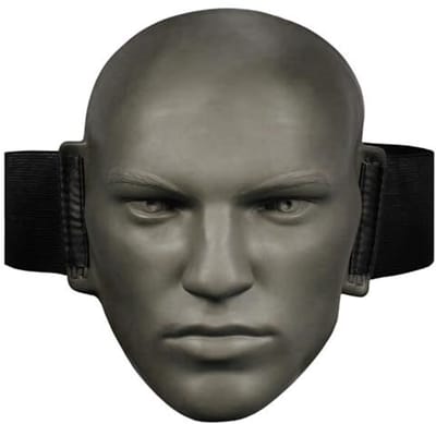 Target Face voor bokszak- Accessoires voor bokszak - Verbeter je bokszaktrainingen met precisie en stabiliteit - Focuskop voor bokszak - Doelkop voor een bokszak