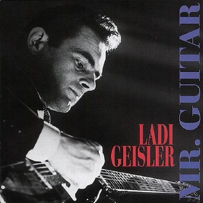 Mr. Guitar