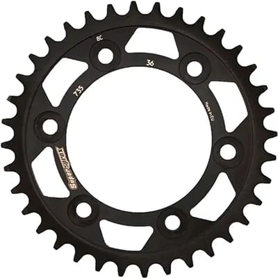 Motorfiets kroon Supersprox RFE-735:36 # JTR735-36 # 1-3435-36 # 50-32072-36
