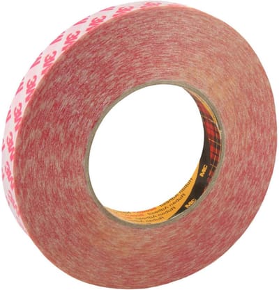 9088 Dubbelzijdig plakband van PET-kunststof - sterk klevend - breedtes 50 mm x 50 m Double-sided Tape