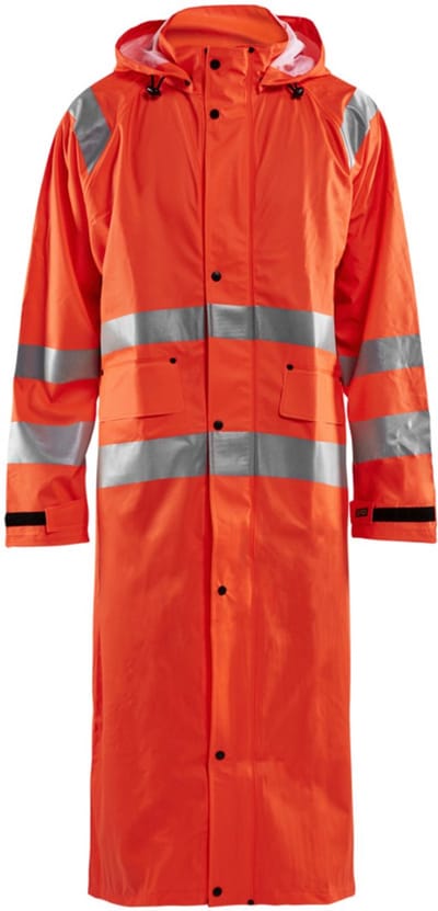 Blaklader Regenjas High Vis LEVEL 1 4325-2000 - High Vis Oranje - 4XL