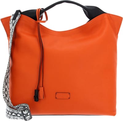 PICARD Schoudertas Beast Shopper Papaya Terracotta