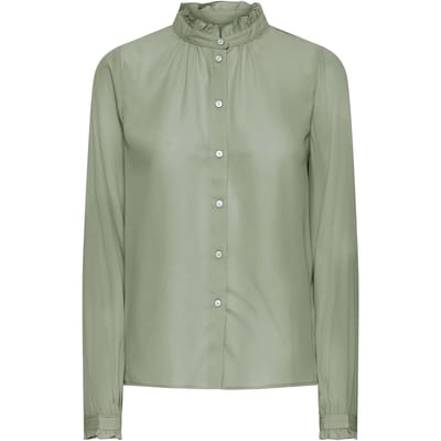 Vrouwenblouse Ichi Sigga