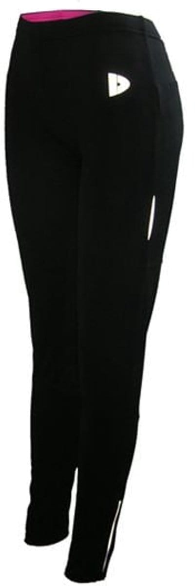 Donnay - Hardloopbroek - Running tight - Dames - Black (020) - maat S