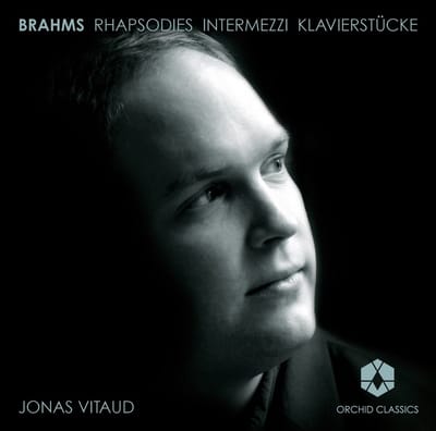 Jonas Vitaud - Brahms: Rhapsodies | Intermezzi | Klavierstücke (CD)
