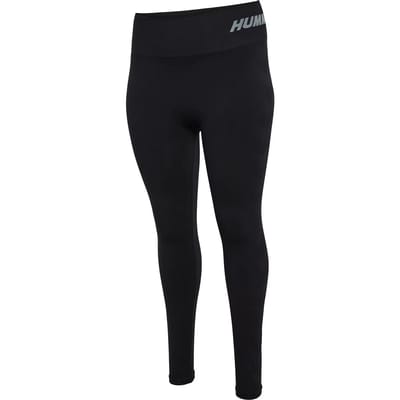 Hummel sportlegging voor dames Hmlte Pace Seamless Hw Tights Plus 221866