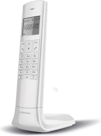 Draadloze Vaste Telefoon met Groot Bereik en Handsfree Functie