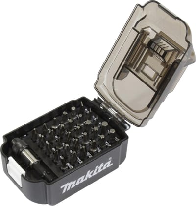 Makita - E-00016 31-delig bitset in LXT accu uitvoering