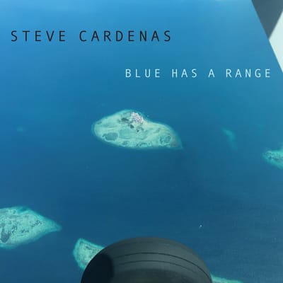Steve Cardenas - Blue Has A Range (CD)