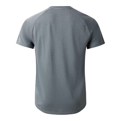 Dare 2B Heren Versnellen Lichtgewicht T-shirt (Loodgrijs)