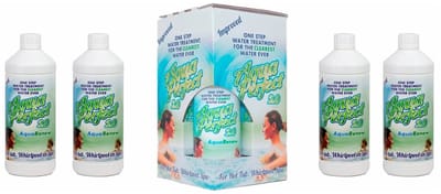 AquaPerfect - Waterbehandeling - Geschikt voor spa en hottub - 100% chloorvrij - 4 liter